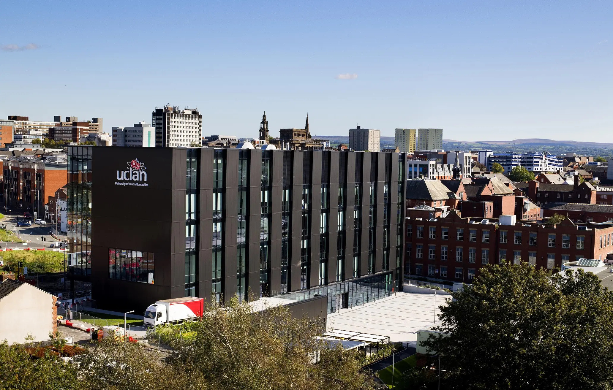 University of Central Lancashire